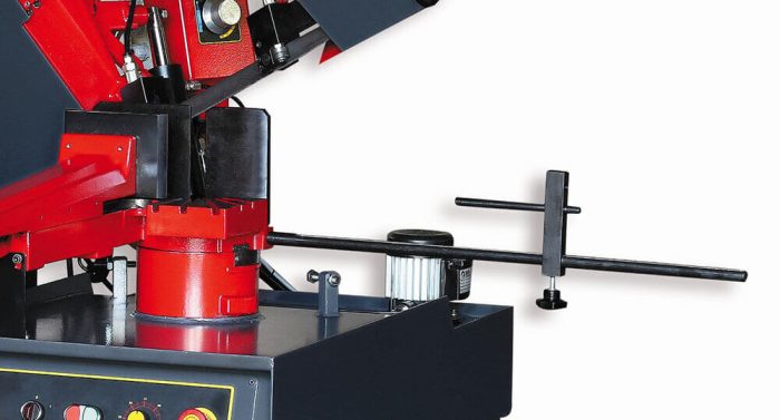 Manual Miter Cutting Band Saws - Image 7