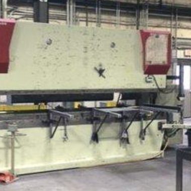 Used Hydraulic Press Brake by Accurpress
