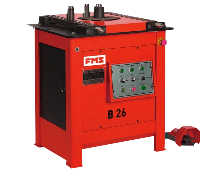 Manual Rebar Bender- B Series