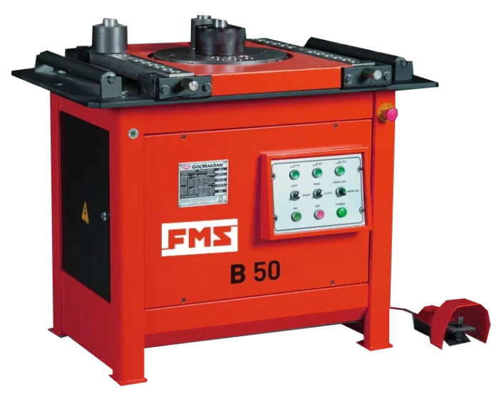 Manual Rebar Bender- B Series - Image 3