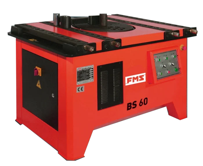 Double Rebar Bender- BS Series - Image 2