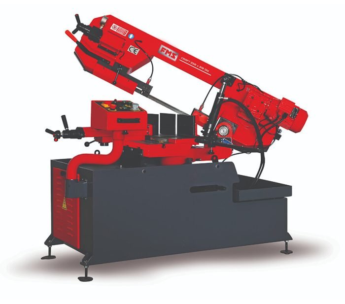 Manual Miter Cutting Band Saws - Image 3