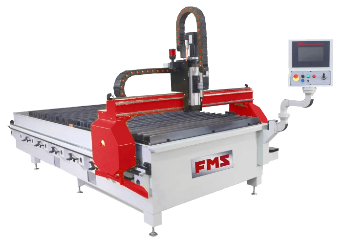 Ecocut Plasma Table