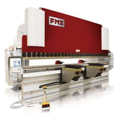 FMS ZX SERIES PRESS BRAKES