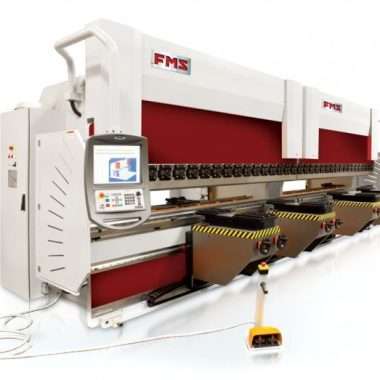 FMS TANDEM SERIES PRESS BRAKES