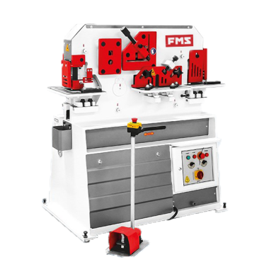 Single Cylinder Ironworkers