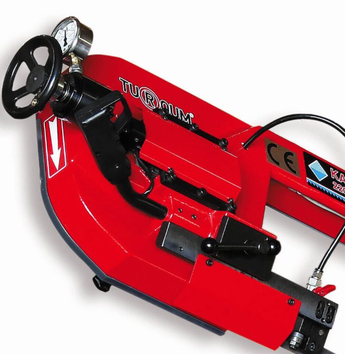 Manual Miter Cutting Band Saws - Image 6
