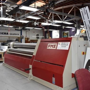 Angle & Plate Rolls