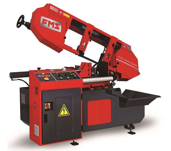 Semi-Auto Miter Band Saws— Pivot-Type - Image 3