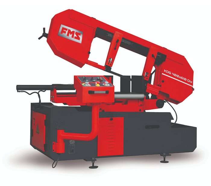 Semi-Auto Miter Band Saws— Pivot-Type - Image 5