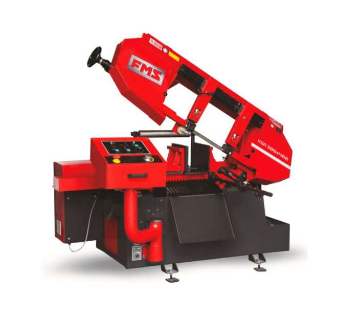 Semi-Auto Straight Band Saws— Pivot-Type - Image 2
