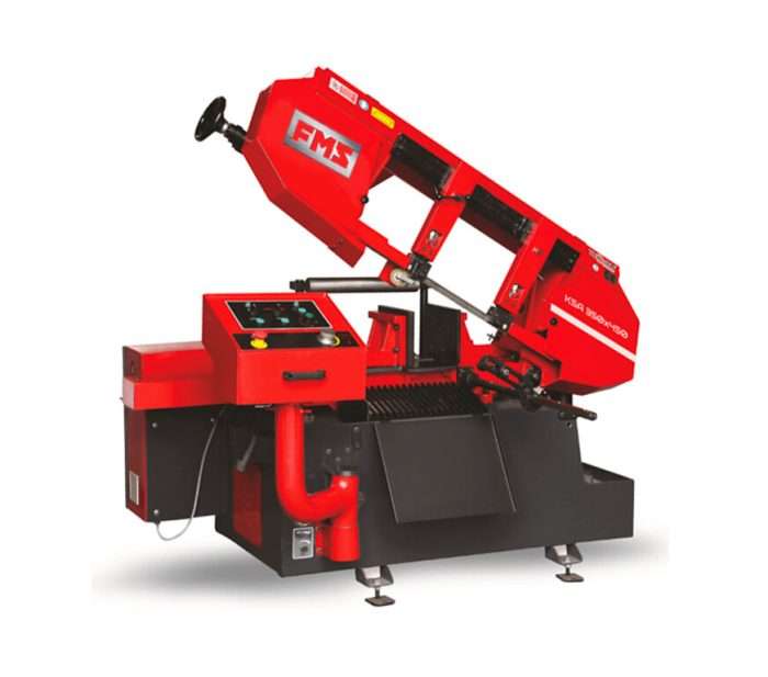 Semi-Auto Straight Band Saws— Pivot-Type