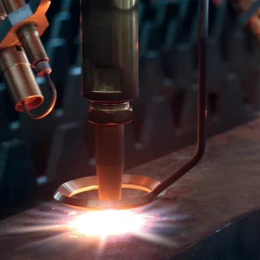 Plasma Cutting