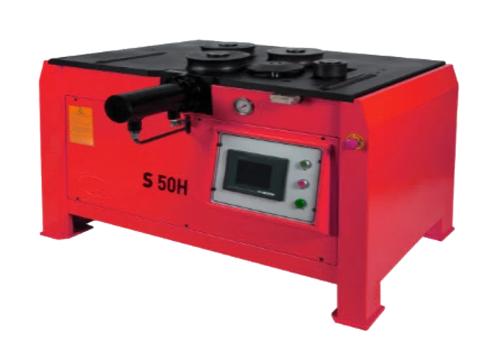 Spiral Rebar Bender- S Series - Image 2