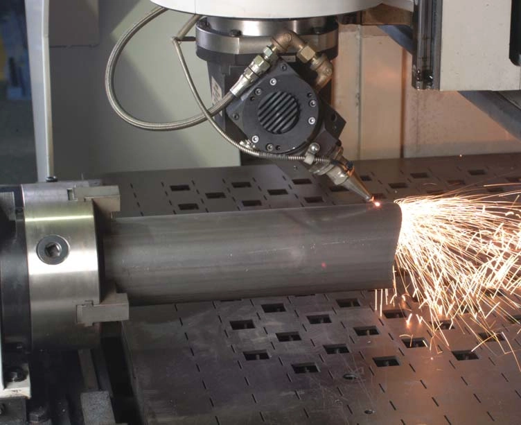 Used Metal Fabrication Equipment- laser