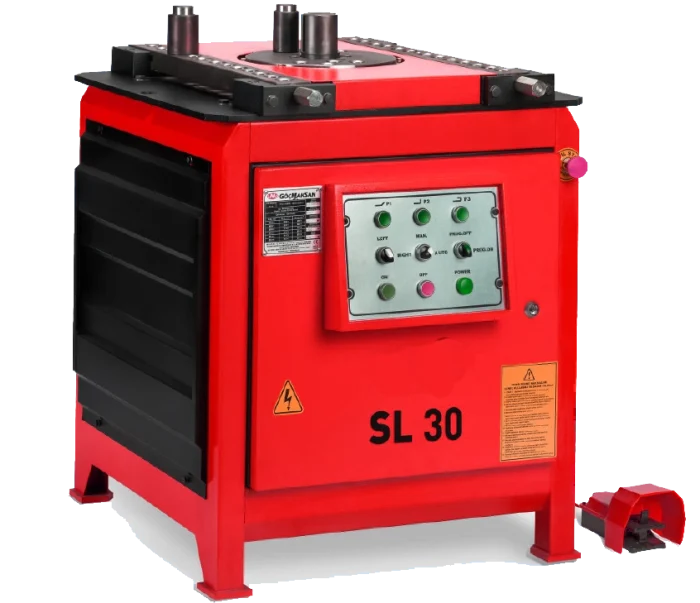 Stirrup Rebar Bender- SL Series