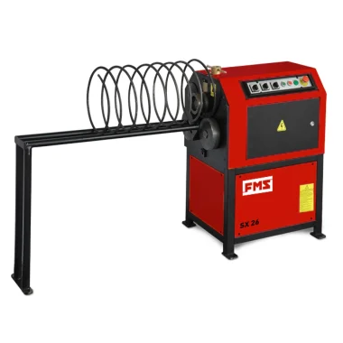 Spiral Rebar Bender- S Series