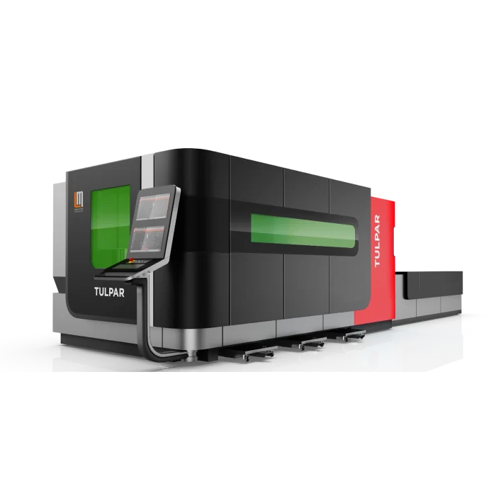 Tulpar Fiber Laser