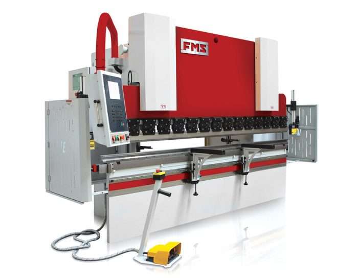 FMS EX SERIES PRESS BRAKES