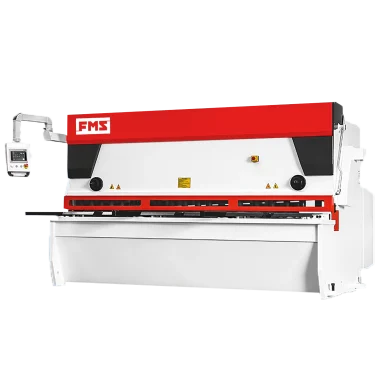 Variable Rake Hydraulic Guillotine