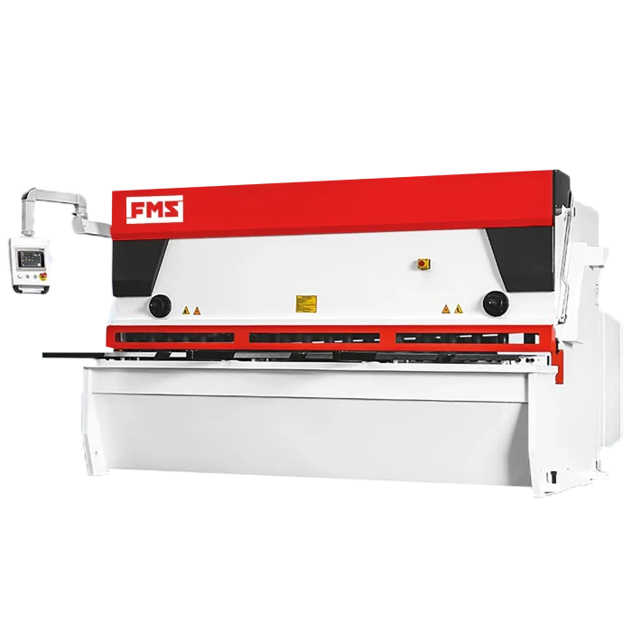 Variable Rake Hydraulic Guillotine