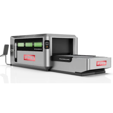 Wolf Fiber Laser