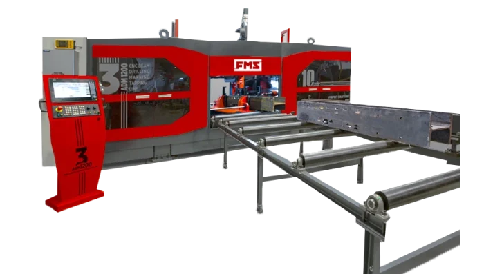 A3DAM 10 Axis