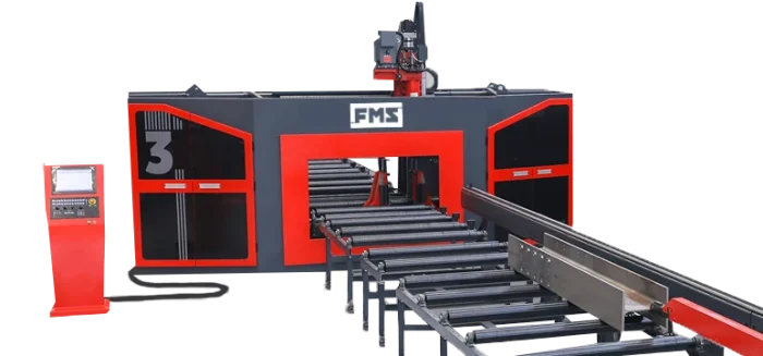 A3DAM 7 Axis