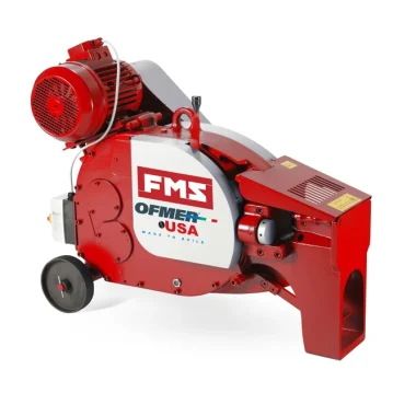 EVO Series Rebar Cutting Machine