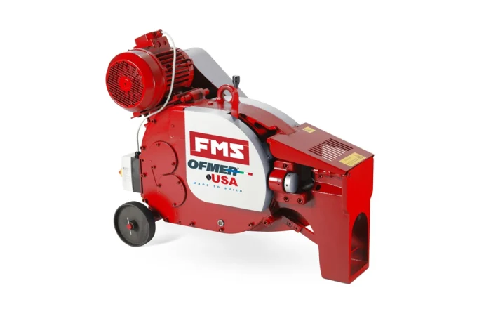 EVO Series Rebar Cutting Machine