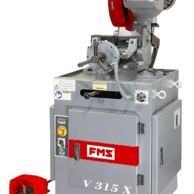 Semi-Automatic Circular Saw