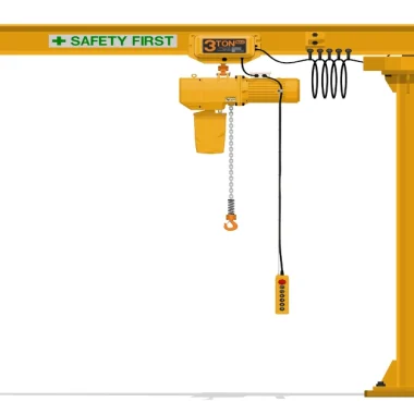 I-Beam Jib Cranes