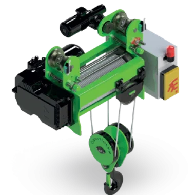 Single Girder EOT Cranes