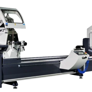 Double-Head Series Saw