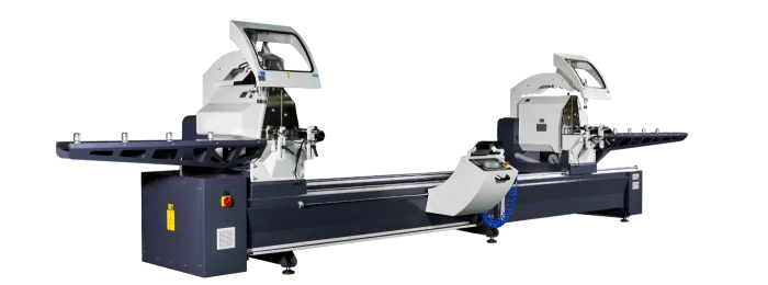 Double-Head Series Saw