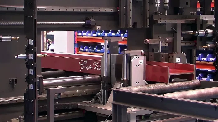 Drill and Saw Line for Structural Solar Components - Image 7