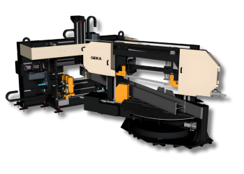 Drill and Saw Line for Structural Solar Components