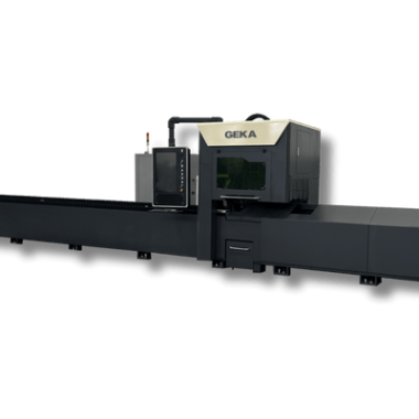 Laser Cutting Machine for Solar Pipe and Profile Sections