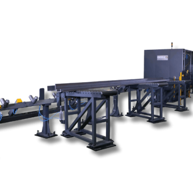 Beam Processing Line