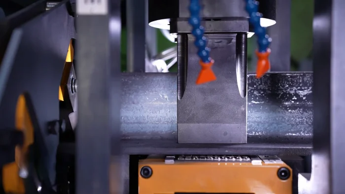 Beam Processing Line - Image 3
