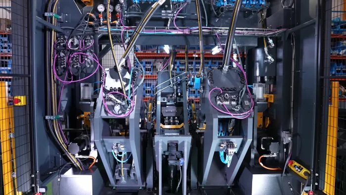 Beam Processing Line - Image 7