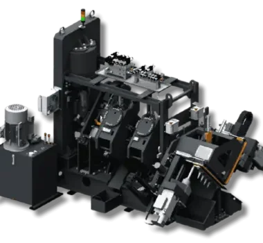 Angle and Flat Bar Processing Line
