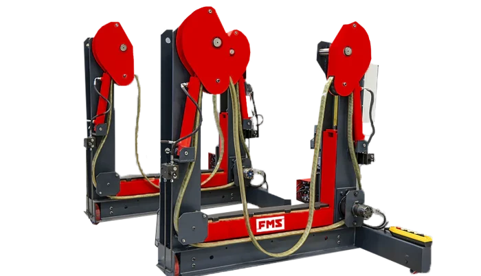 HR Rope Rotators