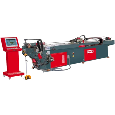 Manual, NC & CNC Tube Bending