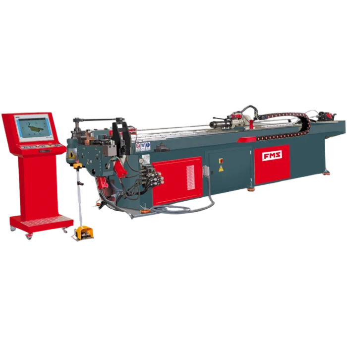 Manual, NC & CNC Tube Bending