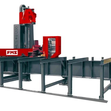 Meteor 1200 Single Spindle