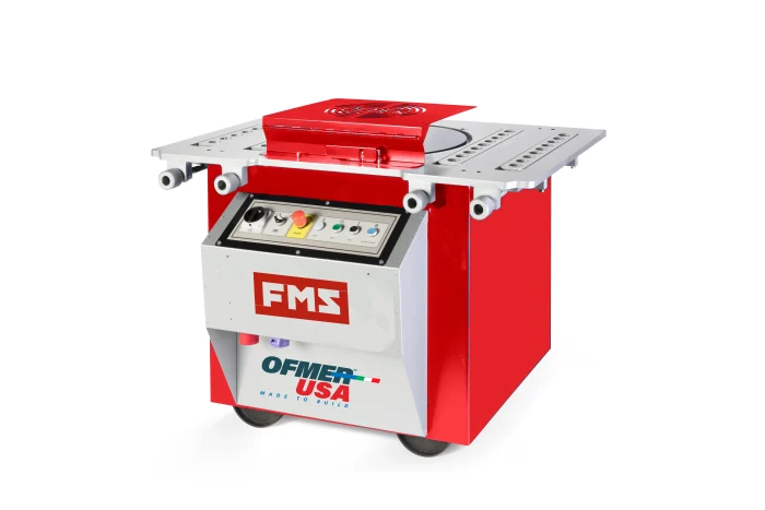 Rebar Bending Machines- EVO Series - Image 2