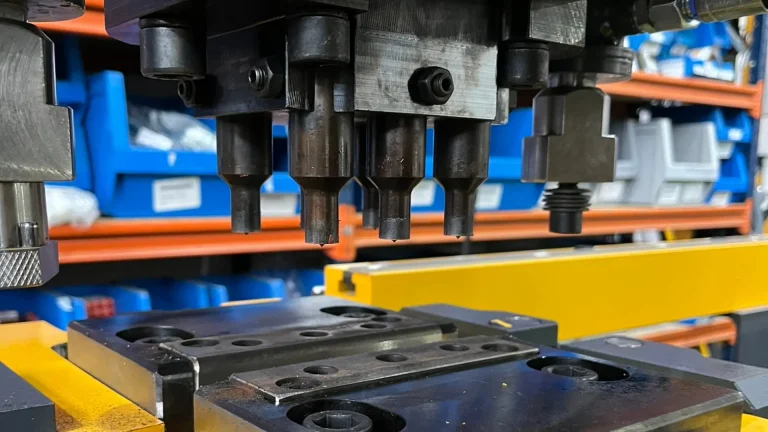 Introducing FMS: Revolutionizing Solar Pile Manufacturing with Cutting-Edge Precision