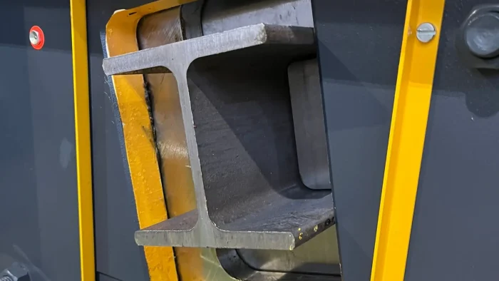 Beam Shearing Machine - Image 3
