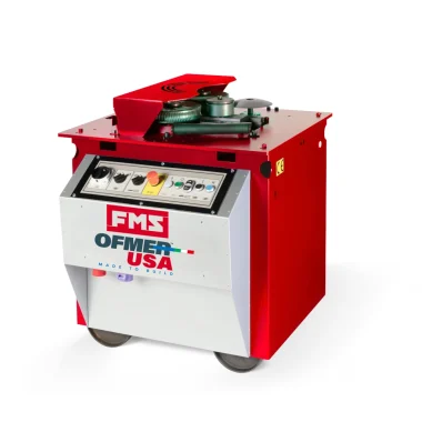 Spiral Rebar Bender- EVO Series